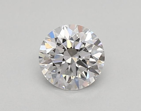 Diamond Lab Grown ROUND 0.39ct VVS2