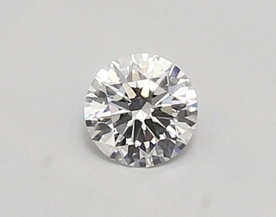 Diamond Lab Grown ROUND 0.38ct VVS1