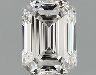Diamond Lab Grown EMERALD 0.97ct VVS2 - J.R.DUNN product