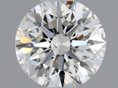 Diamond ROUND 0.4ct SI1
