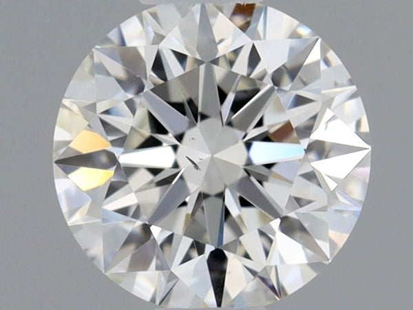 Diamond ROUND 0.4ct SI1