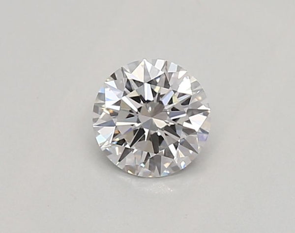 Diamond Lab Grown ROUND 0.37ct VVS2