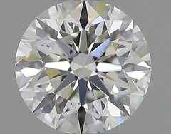 Diamond ROUND 0.37ct SI1