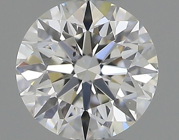 Diamond ROUND 0.37ct SI1