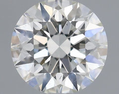 Diamond ROUND 0.33ct SI1