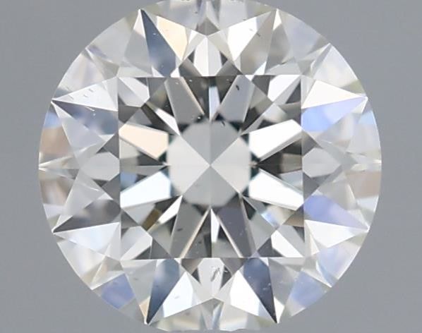Diamond ROUND 0.33ct SI1