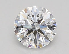 Diamond Lab Grown ROUND 0.56ct VVS2