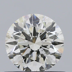 Diamond ROUND 0.55ct SI1