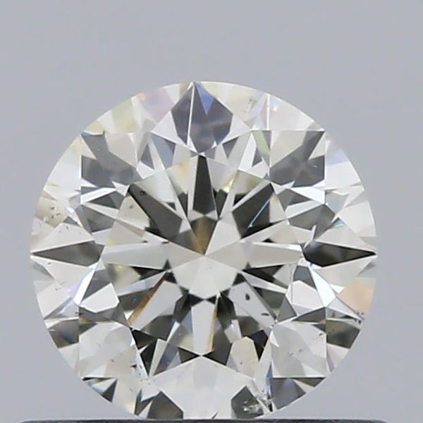 Diamond ROUND 0.55ct SI1