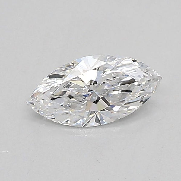 Diamond Lab Grown MARQUISE 0.41ct VVS2