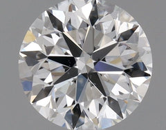 Diamond ROUND 0.41ct SI2