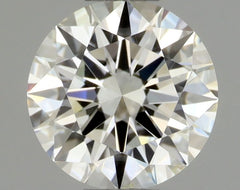Diamond ROUND 0.42ct VVS1