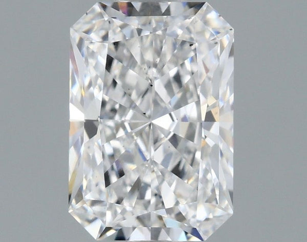 Diamond Lab Grown RADIANT 1.08ct VS2