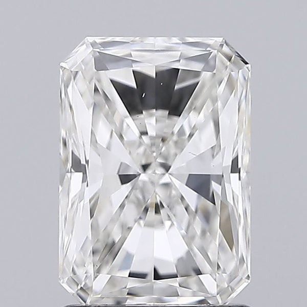 Diamond Lab Grown RADIANT 1.29ct VS1
