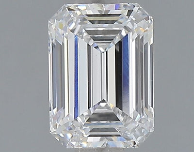 Diamond Lab Grown EMERALD 1.05ct VS1 - J.R.DUNN product