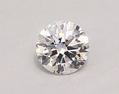 Diamond Lab Grown ROUND 0.47ct VVS1