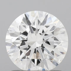 Diamond Lab Grown ROUND 1.02ct VVS2