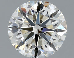 Diamond ROUND 0.46ct SI1