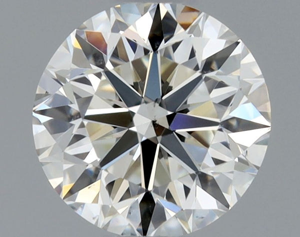 Diamond ROUND 0.46ct SI1