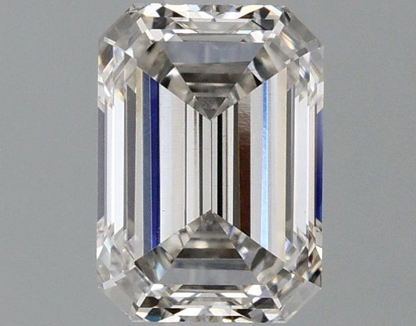 Diamond Lab Grown EMERALD 1.26ct VS1