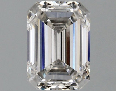 Diamond Lab Grown EMERALD 1.26ct VS1 - J.R.DUNN product