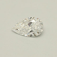 Diamond PEAR 0.31ct SI1