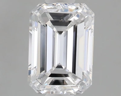 Diamond Lab Grown EMERALD 1.04ct VVS2 - J.R.DUNN product