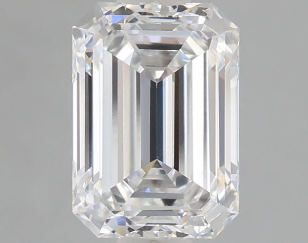 Diamond Lab Grown EMERALD 1.07ct VS1