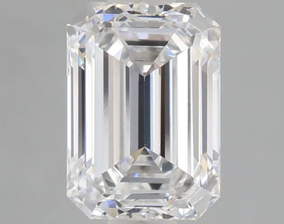 Diamond Lab Grown EMERALD 1.07ct VS1 - J.R.DUNN product
