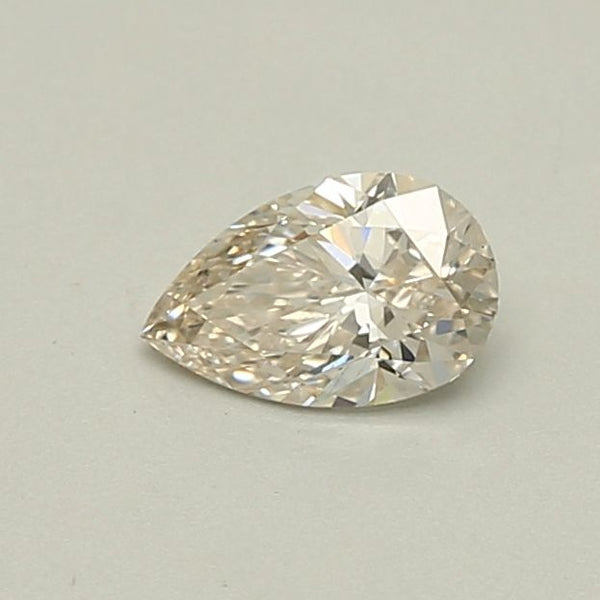 Diamond PEAR 0.44ct VVS2