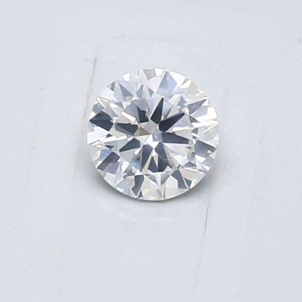 Diamond ROUND 0.41ct I1