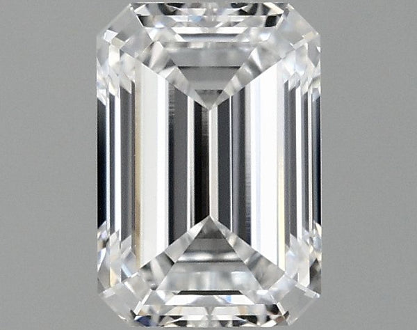 Diamond Lab Grown EMERALD 0.96ct VVS2