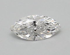 Diamond Lab Grown MARQUISE 0.58ct VS2