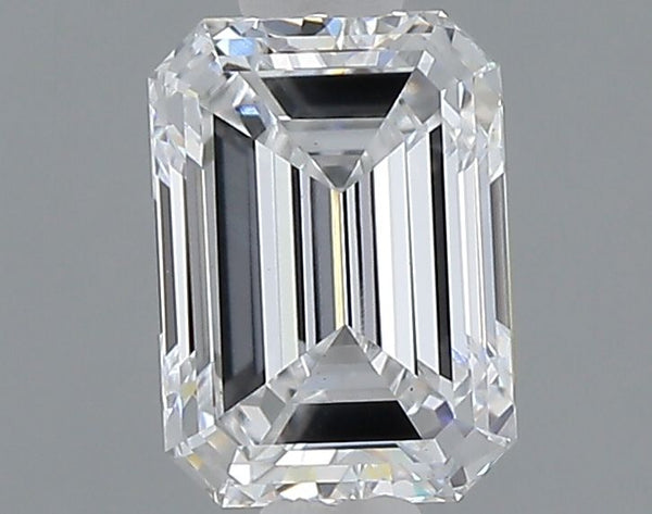 Diamond Lab Grown EMERALD 1.06ct VS1