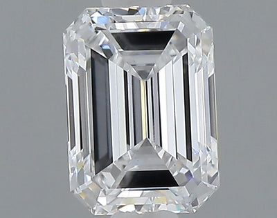 Diamond Lab Grown EMERALD 1.06ct VS1 - J.R.DUNN product