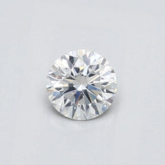 Diamond ROUND 0.38ct SI2