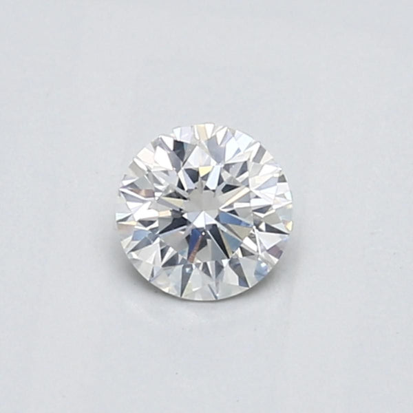 Diamond ROUND 0.38ct SI2