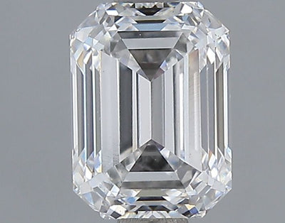 Diamond Lab Grown EMERALD 1.07ct VS1 - J.R.DUNN product