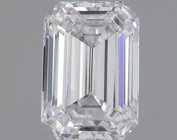 Diamond Lab Grown EMERALD 0.95ct VS1
