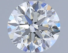 Diamond ROUND 0.38ct VVS1