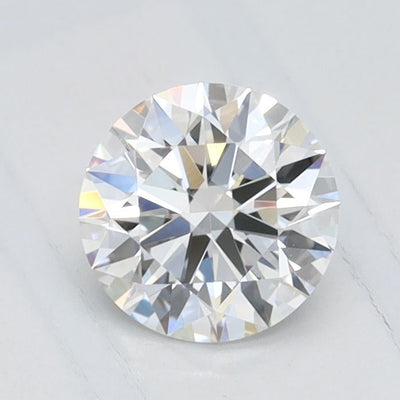 Diamond Lab Grown ROUND 0.58ct VVS1 - J.R.DUNN product