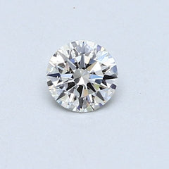 Diamond ROUND 0.33ct SI1