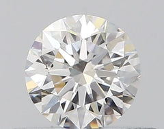 Diamond ROUND 0.36ct SI1