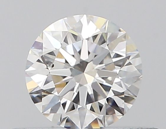 Diamond ROUND 0.36ct SI1