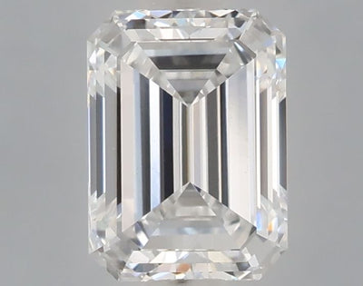Diamond Lab Grown EMERALD 1.08ct VS1 - J.R.DUNN product