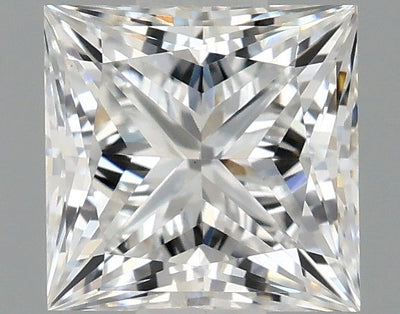 Diamond Lab Grown PRINCESS 0.9ct VS1 - J.R.DUNN product
