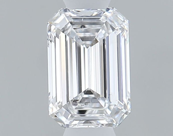 Diamond EMERALD 0.3ct SI2