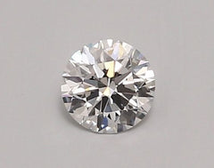 Diamond Lab Grown ROUND 0.44ct VS2