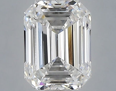 Diamond Lab Grown EMERALD 1.08ct VS1 - J.R.DUNN product