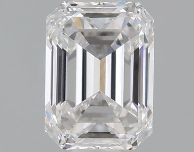 Diamond Lab Grown EMERALD 1.04ct VVS2 - J.R.DUNN product